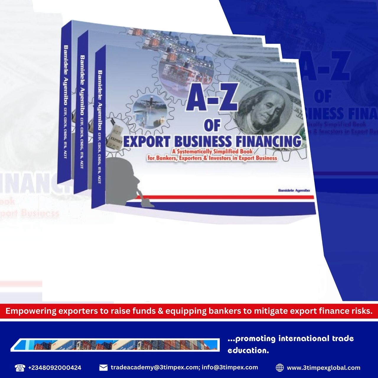 A-Z of Export Business Financing