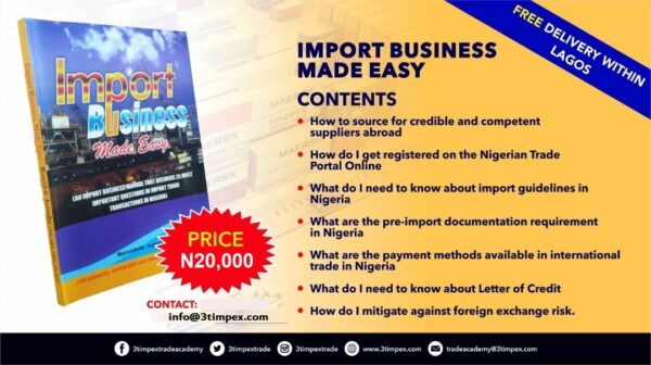 Import Business Made Easy