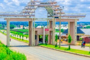 Nasarawa state, Nigeria, exploring the export potential