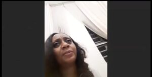 Mrs Efua Gbadamosi