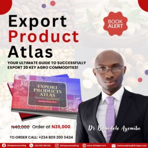 Export Product Atlas