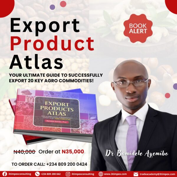 Export Product Atlas