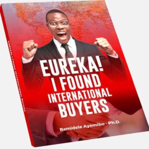 EUREKA! I Found International Buyers