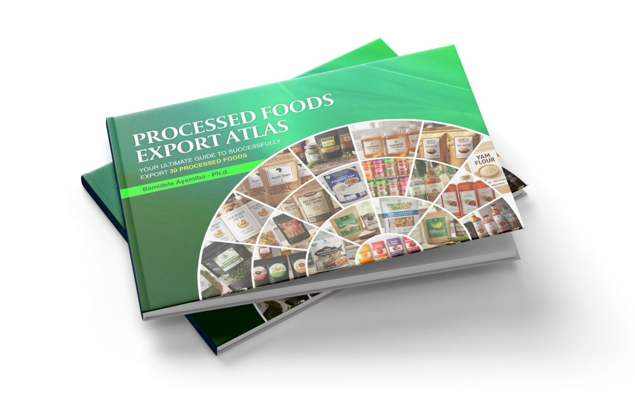 Processed Foods Product Atlas
