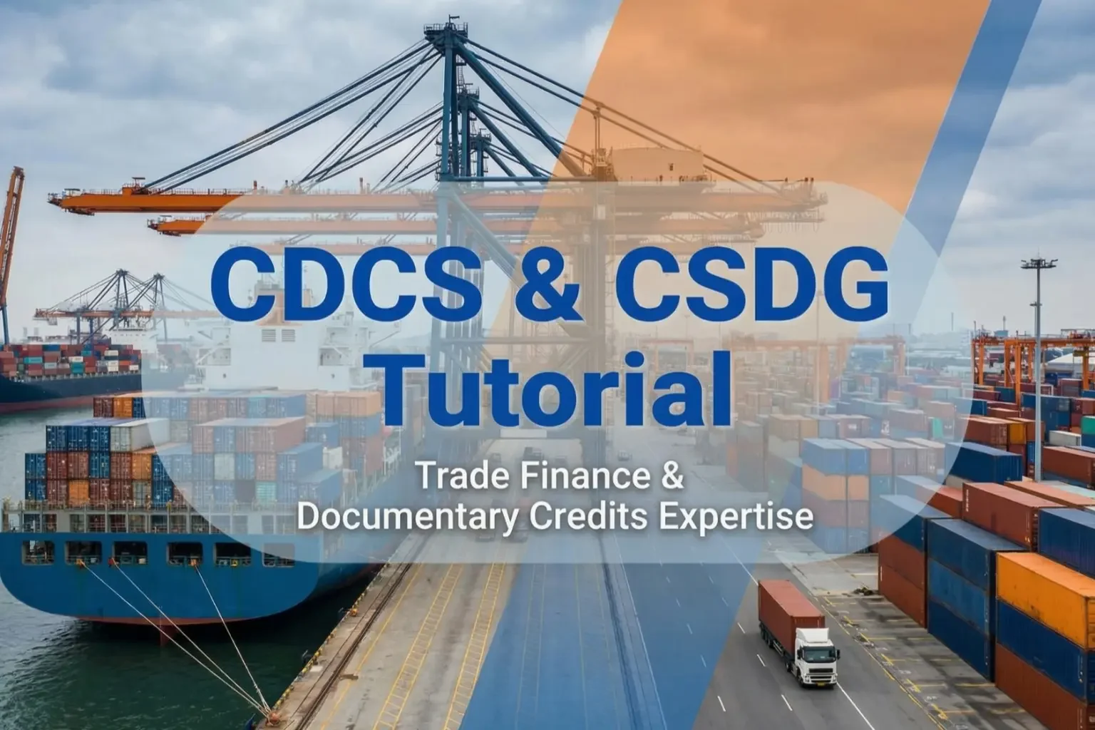 CSDG Tutorial