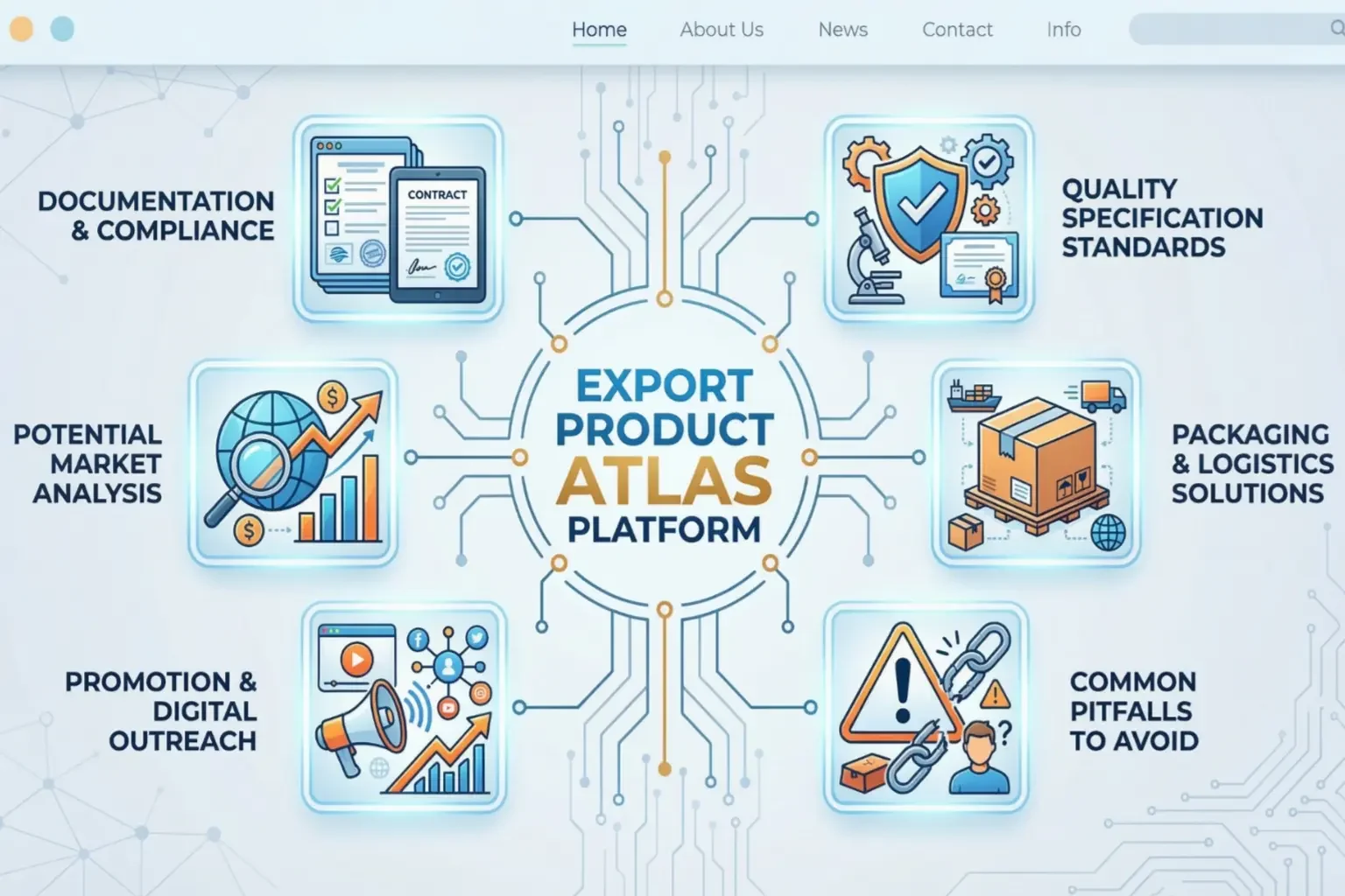 Export Product Atlas new