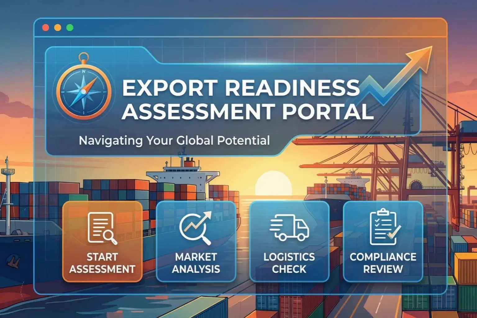 Export Readiness Assessment new
