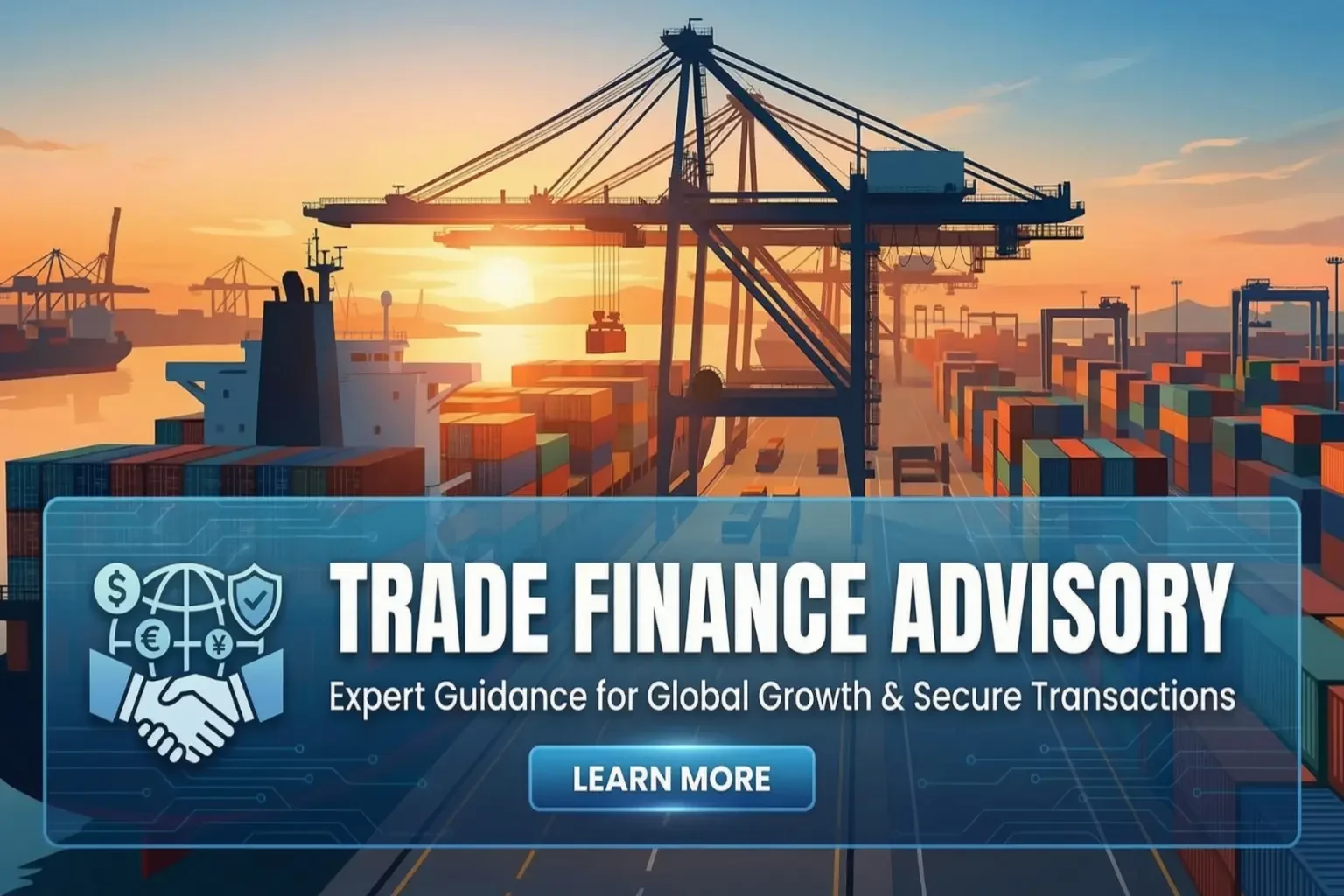 Trade Finance Advisory img